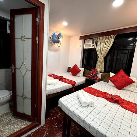 Traveller'S Hostel Hongkong Exterior foto