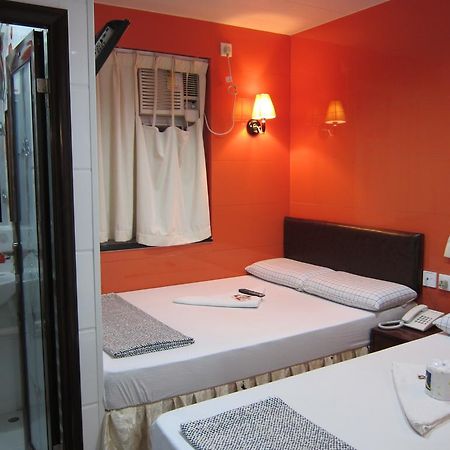 Traveller'S Hostel Hongkong Exterior foto