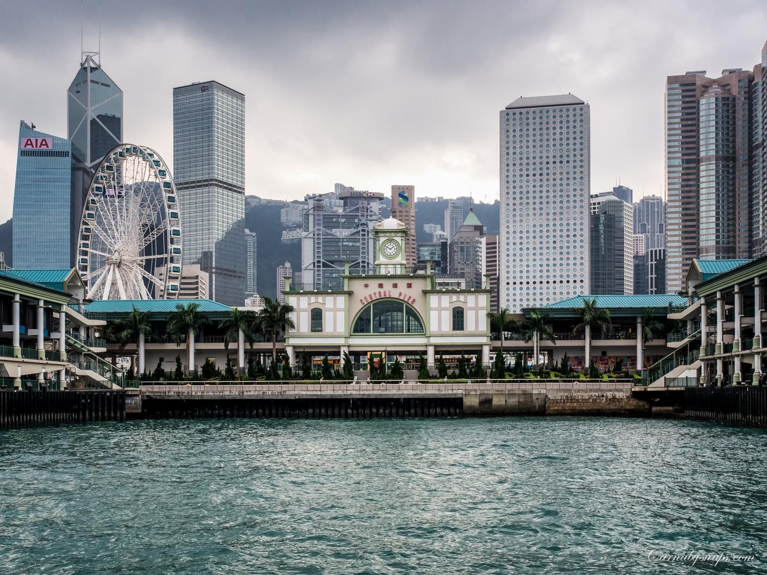 Traveller'S Hostel Hongkong Exterior foto