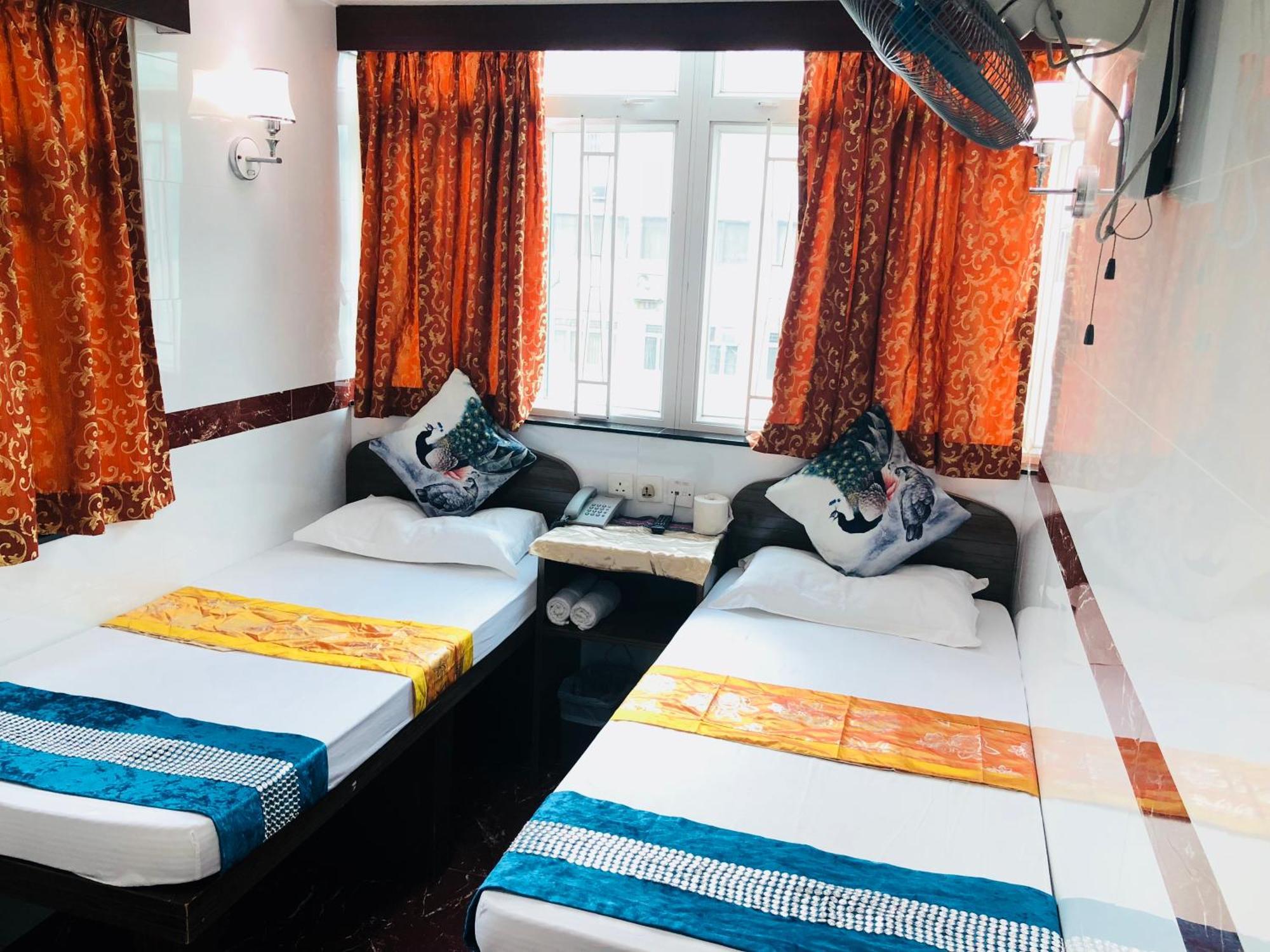 Traveller'S Hostel Hongkong Exterior foto