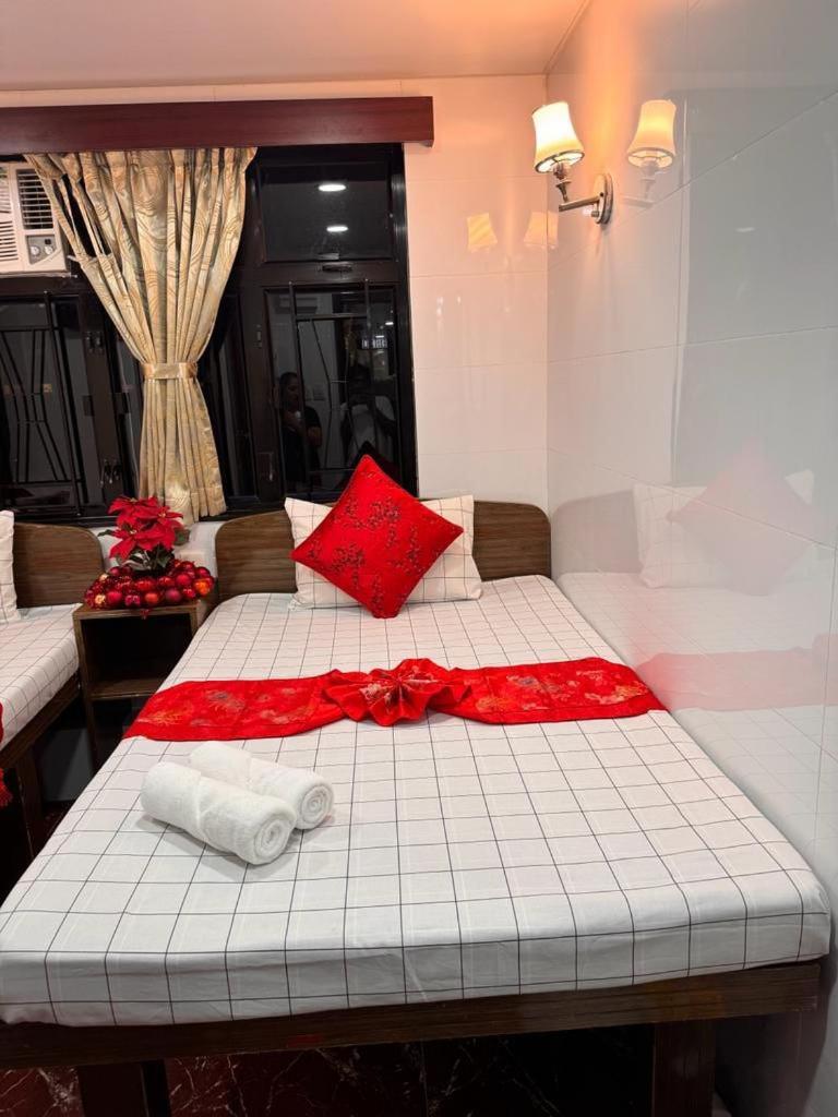 Traveller'S Hostel Hongkong Exterior foto