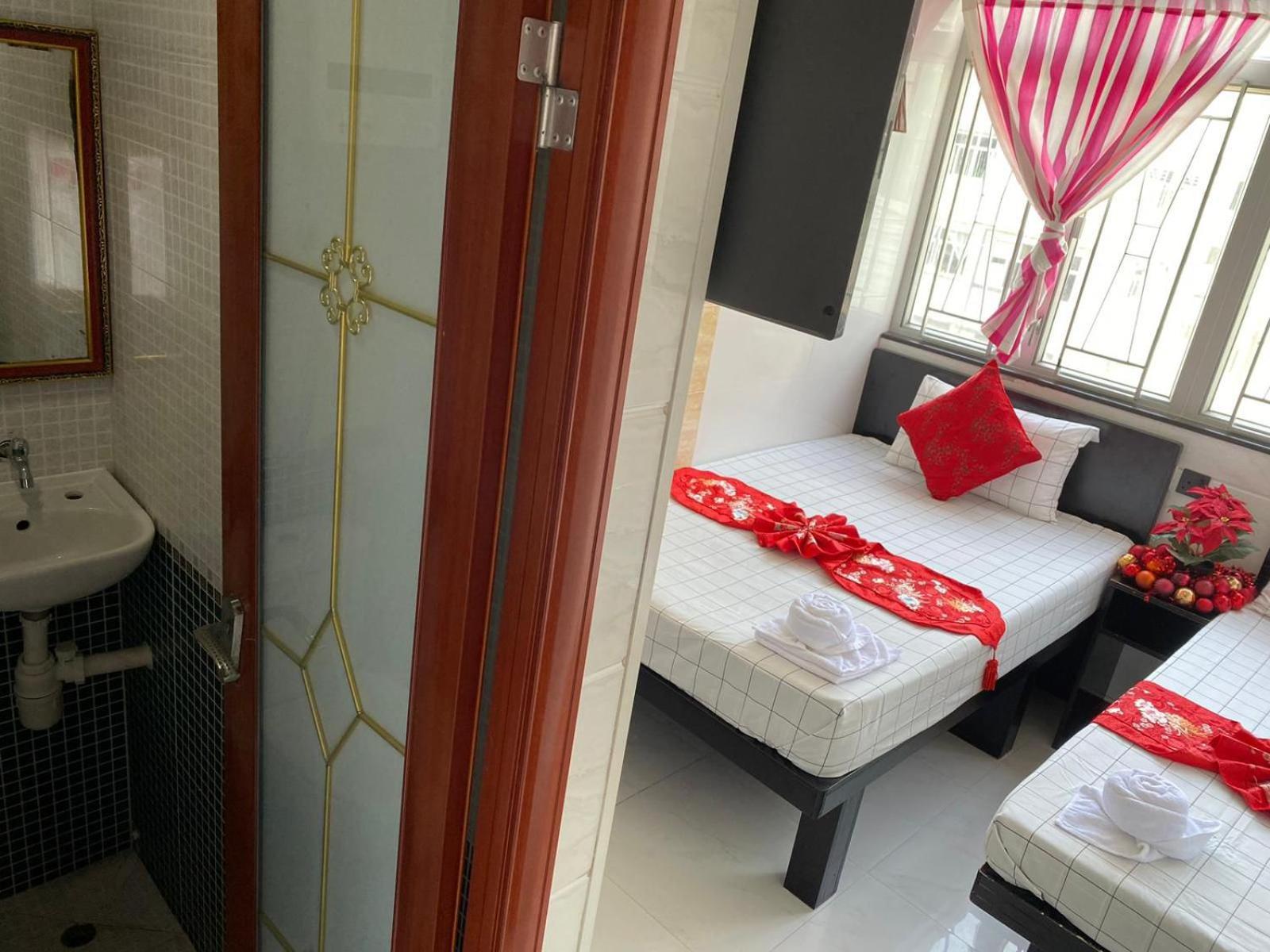 Traveller'S Hostel Hongkong Exterior foto