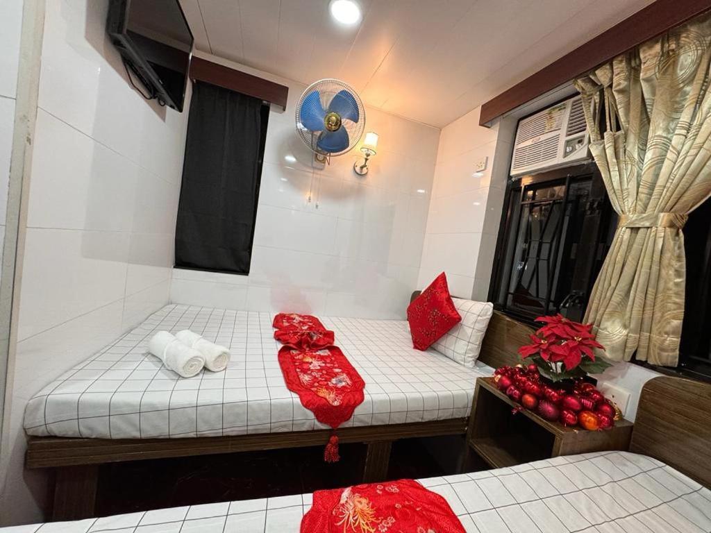 Traveller'S Hostel Hongkong Exterior foto