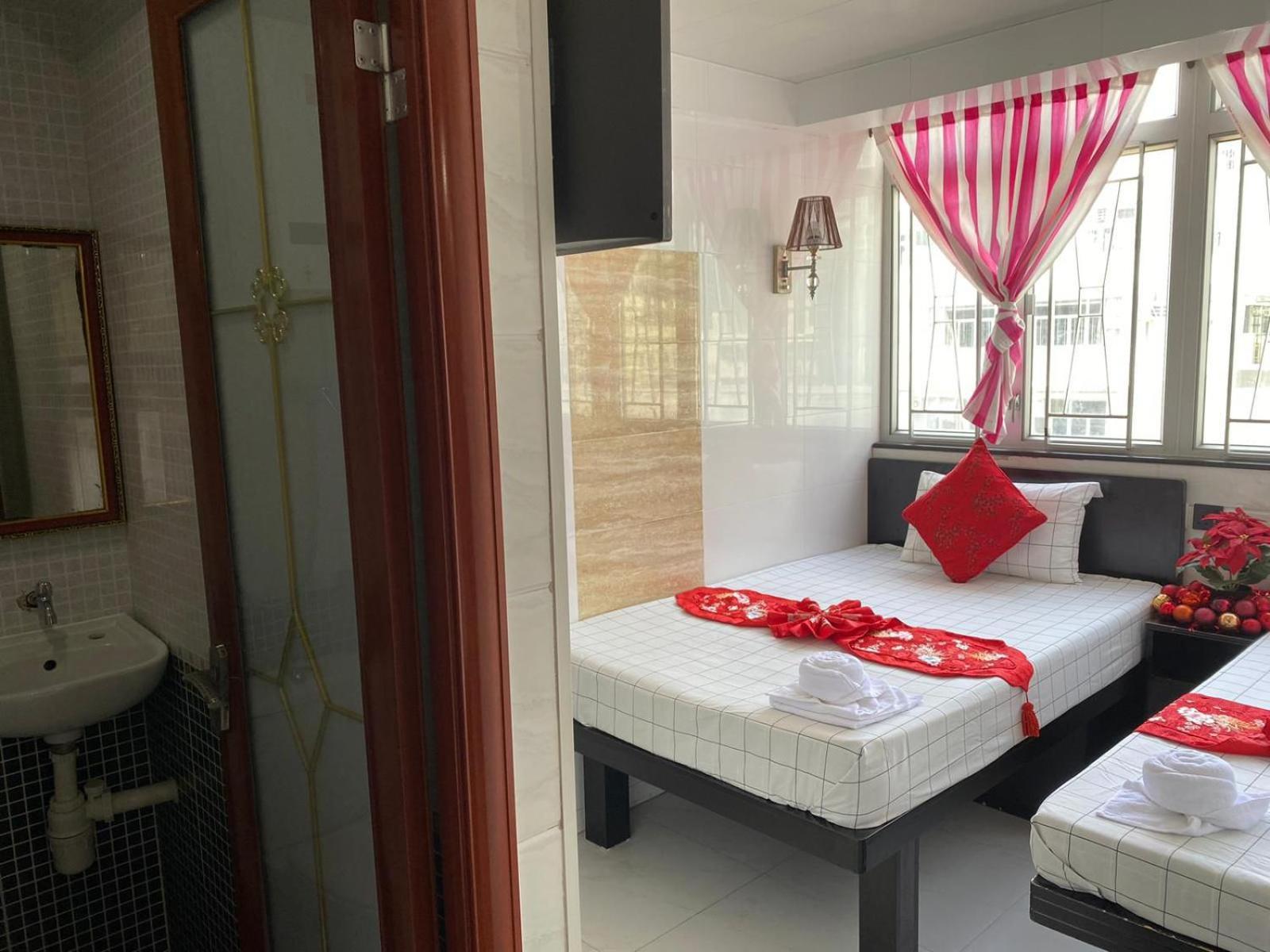 Traveller'S Hostel Hongkong Exterior foto