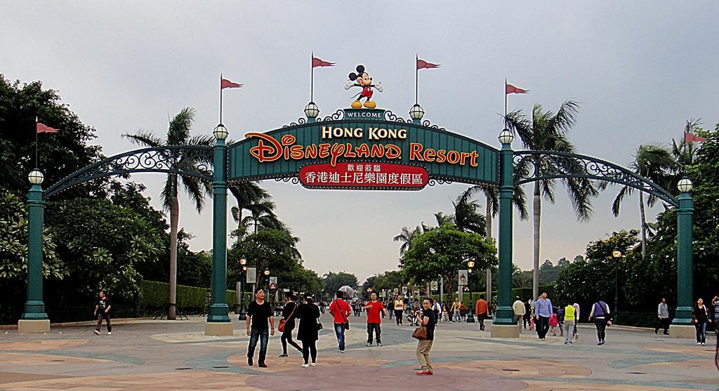 Traveller'S Hostel Hongkong Exterior foto