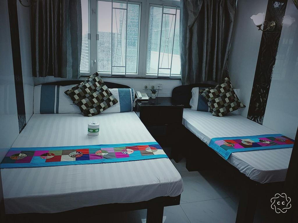 Traveller'S Hostel Hongkong Exterior foto