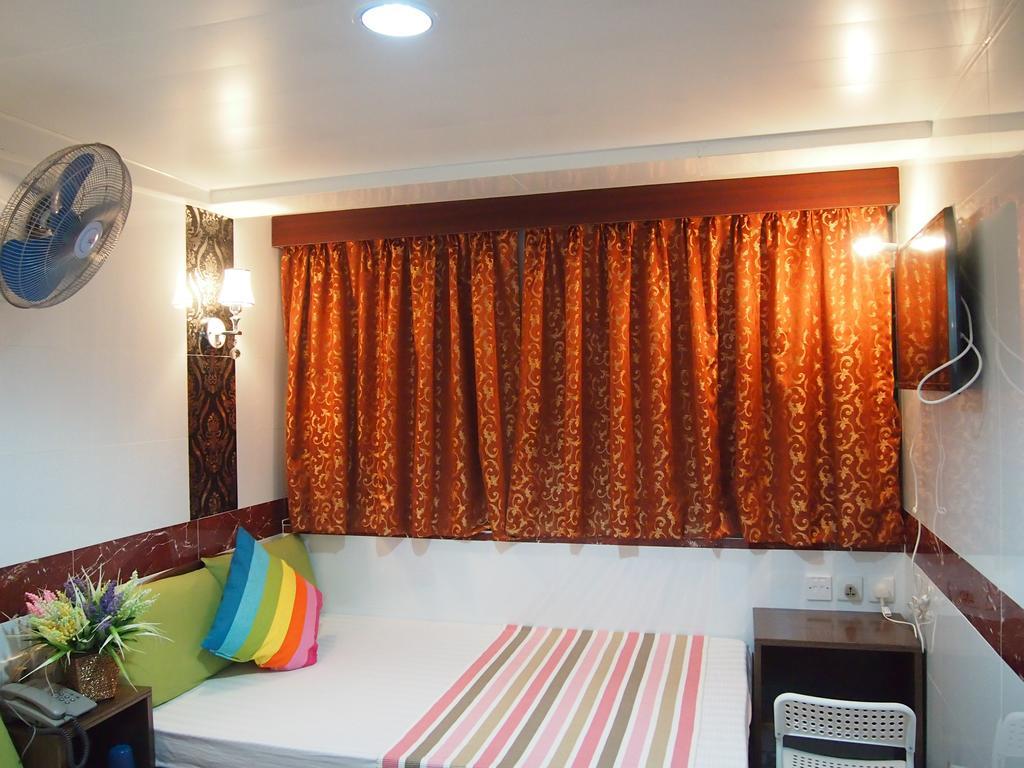 Traveller'S Hostel Hongkong Exterior foto