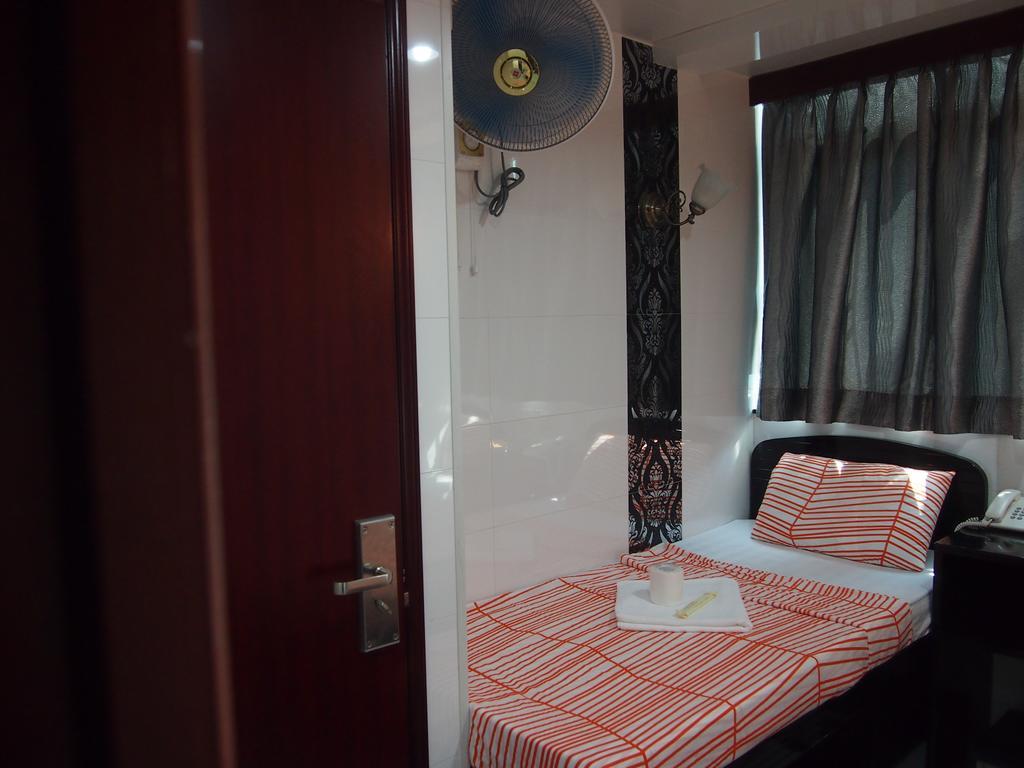 Traveller'S Hostel Hongkong Exterior foto