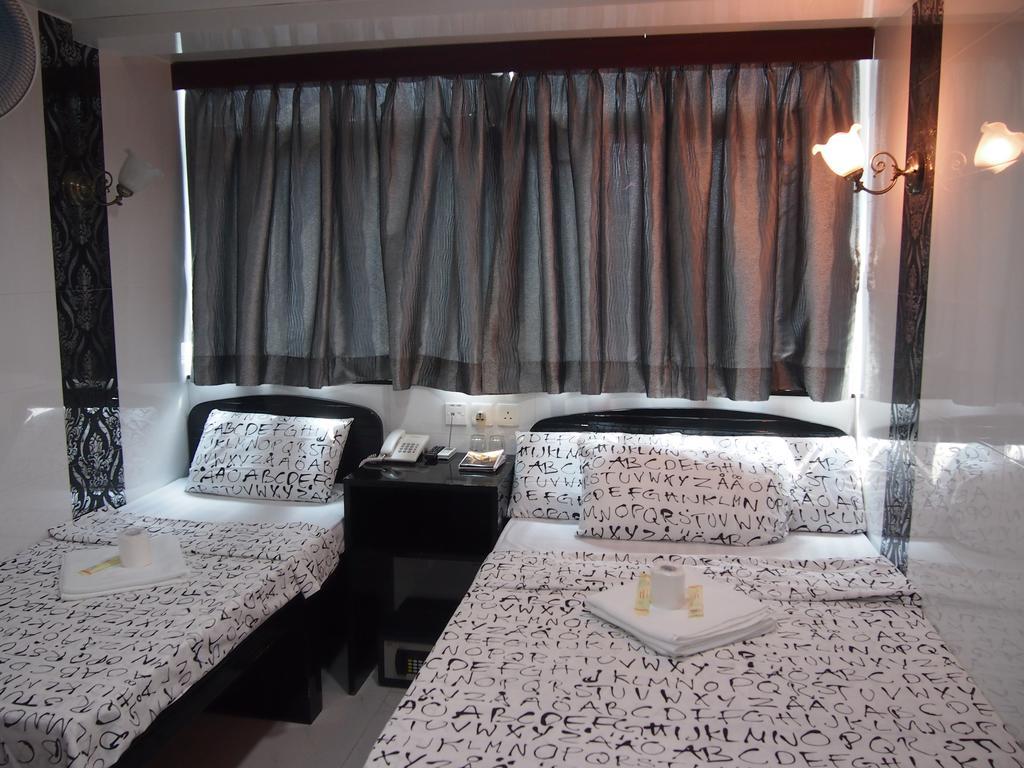 Traveller'S Hostel Hongkong Exterior foto