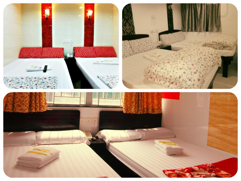 Traveller'S Hostel Hongkong Exterior foto