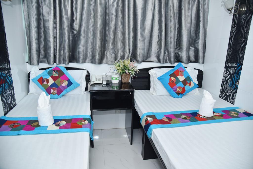 Traveller'S Hostel Hongkong Exterior foto