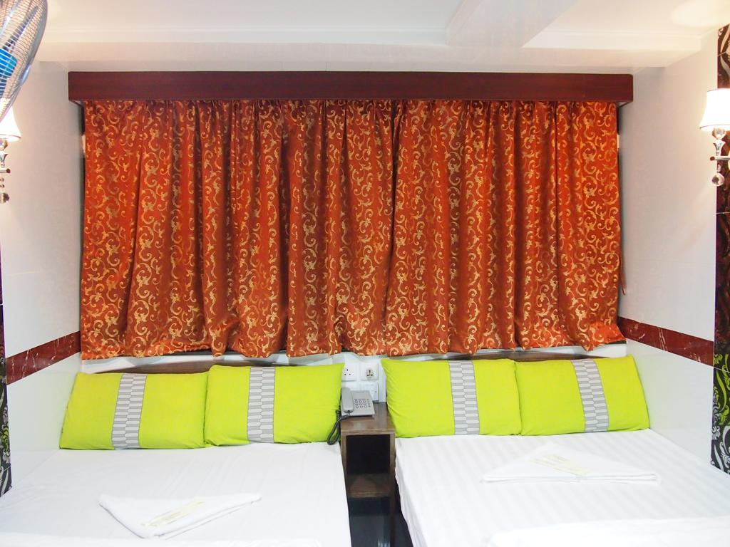 Traveller'S Hostel Hongkong Exterior foto