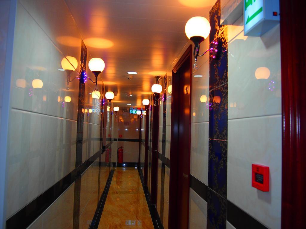 Traveller'S Hostel Hongkong Exterior foto