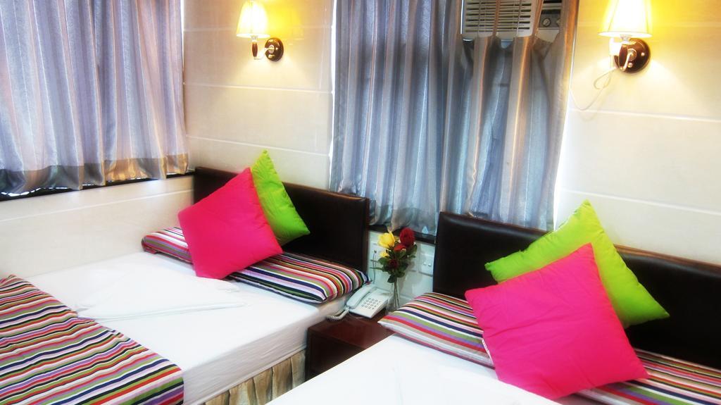 Traveller'S Hostel Hongkong Exterior foto