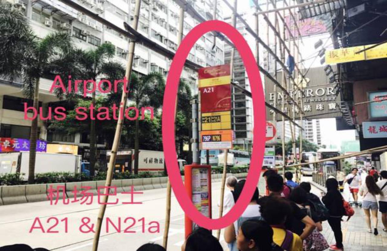 Traveller'S Hostel Hongkong Exterior foto